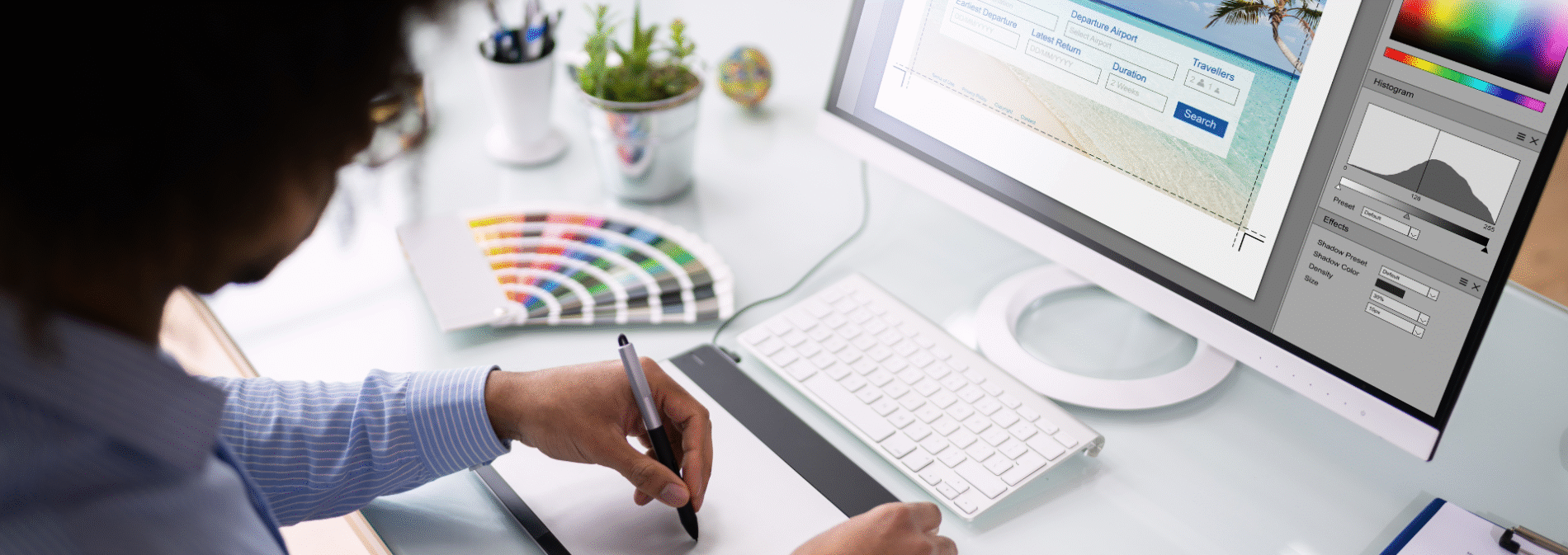 Diseño de páginas web a medida: ¿Por qué tu negocio no debe conformarse con plantillas?