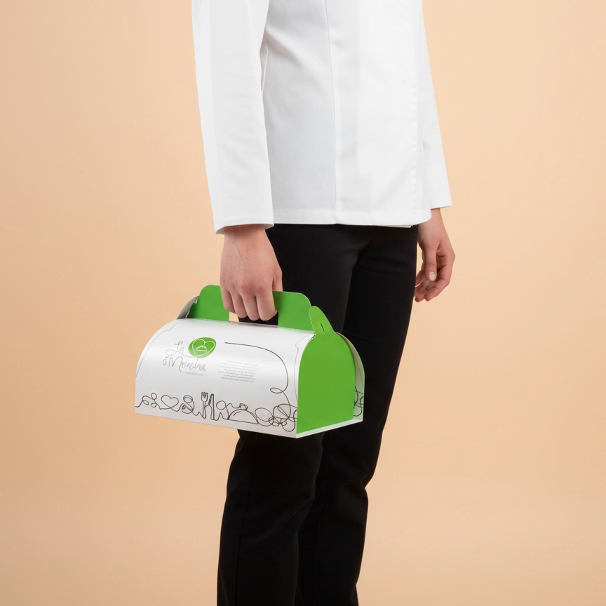 Diseño de Empaque para productos alimenticios