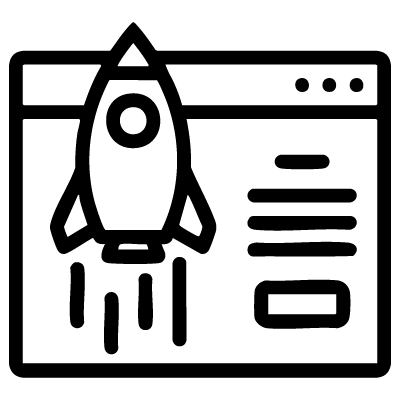 diseño de landing page