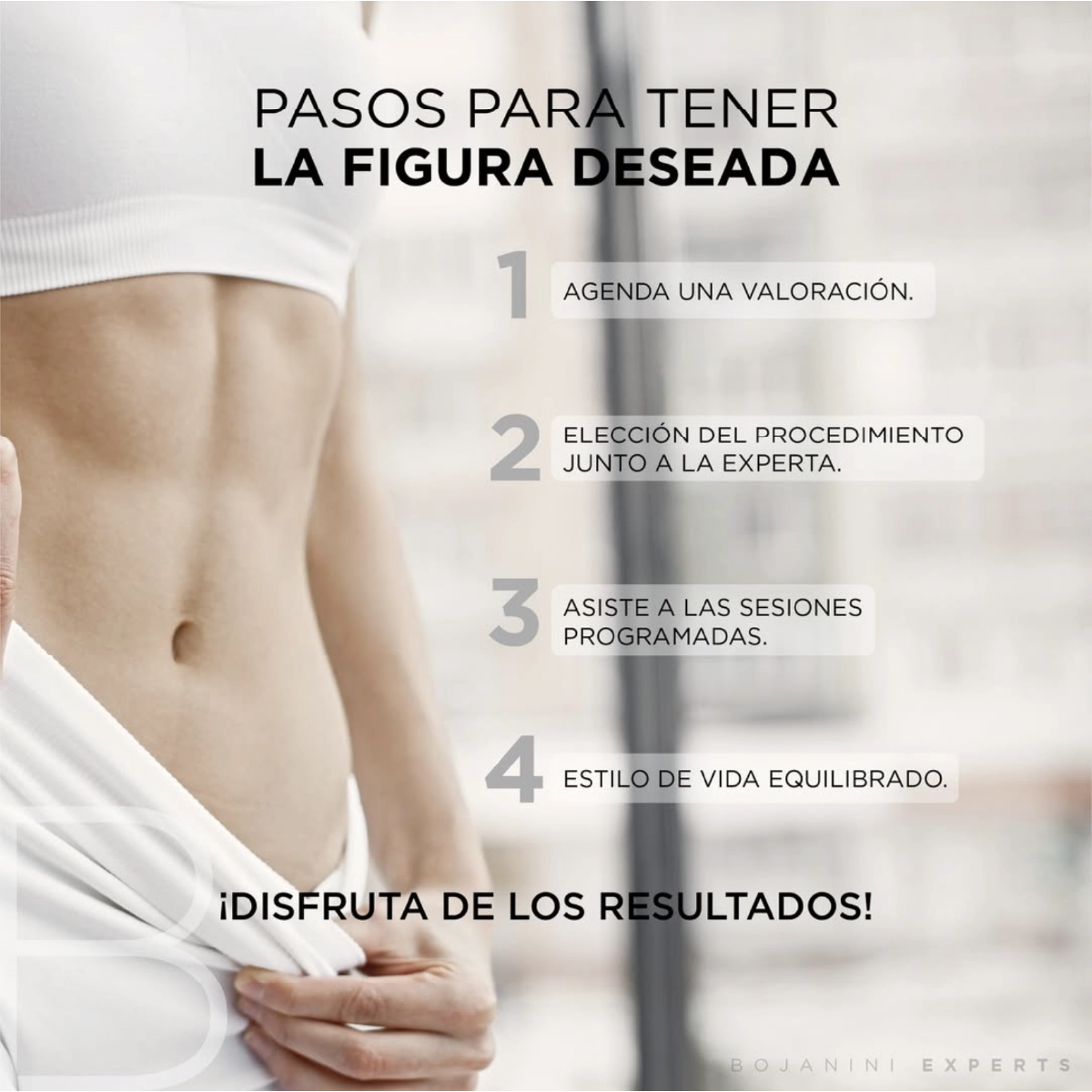 marketing para clínicas estéticas contenido Bojanini Experts