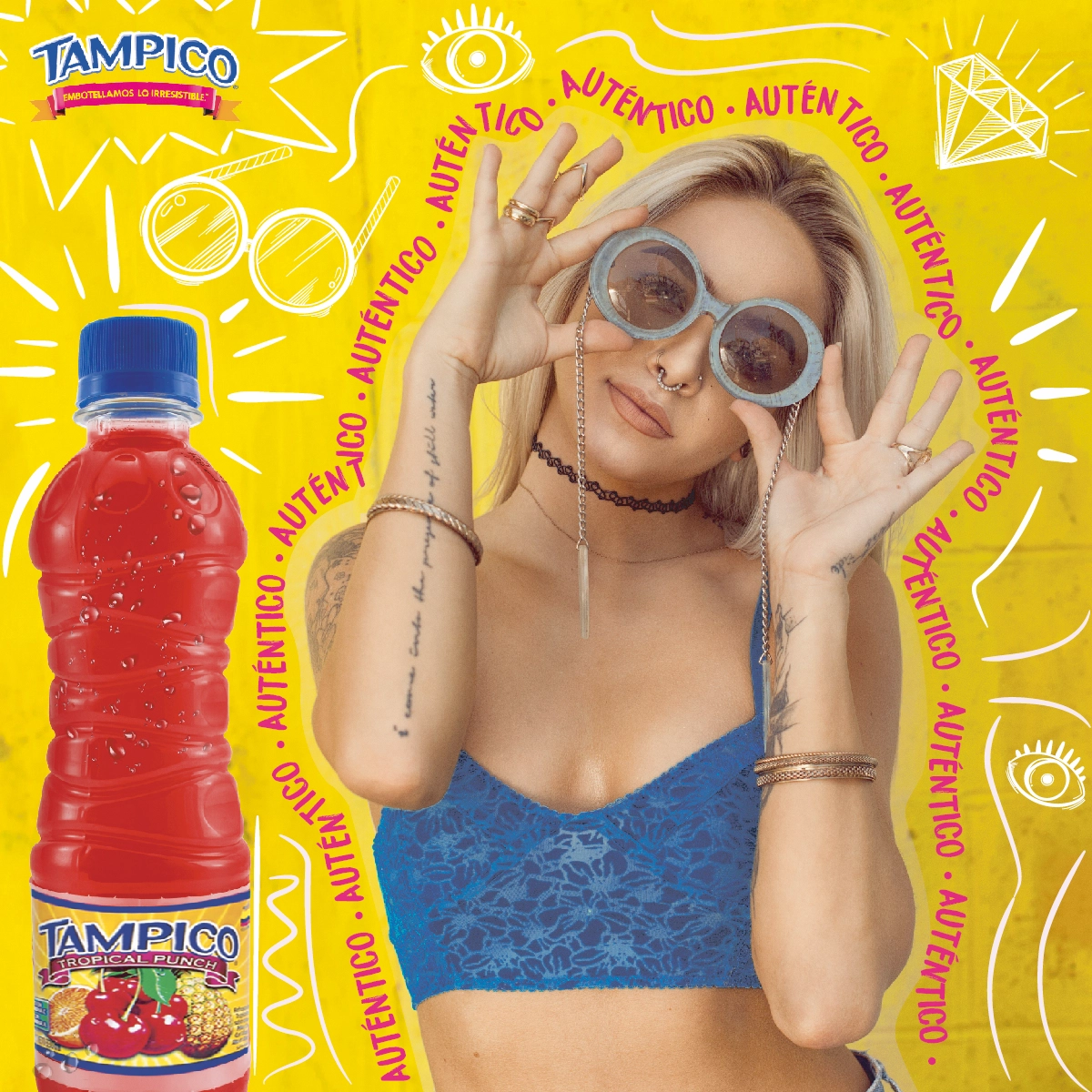 Marketing de contenidos para alimentos Tampico Colombia